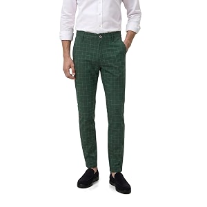 The Indian Garage Co Men Slim Fit