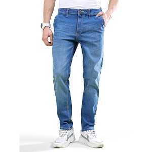 THE INDIAN GARAGE CO Men Slim Fit