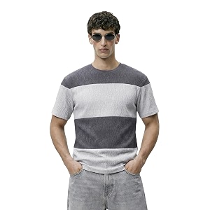 The Indian Garage Co Men Slim Fit