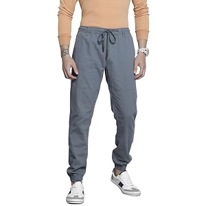 The Indian Garage Co Men Slim Fit