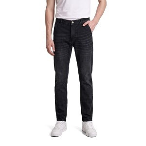 THE INDIAN GARAGE CO Men Slim Fit