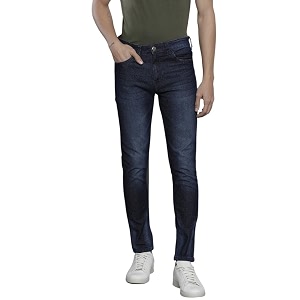 The Indian Garage Co Men Slim Fit