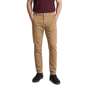 THE INDIAN GARAGE CO Men Slim Fit