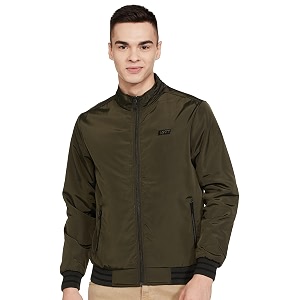 The Indian Garage Co Men Slim Fit