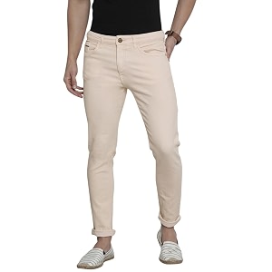 The Indian Garage Co Men Slim Fit