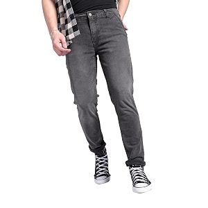 THE INDIAN GARAGE CO Men Slim Fit