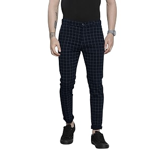 The Indian Garage Co Men Slim Fit