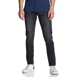 The Indian Garage Co Men Slim Fit