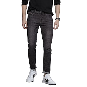 The Indian Garage Co Men Slim Fit