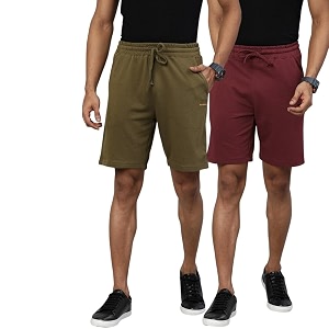 The Indian Garage Co Men Slim Fit