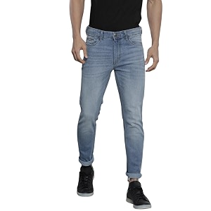 The Indian Garage Co Men Slim Fit