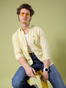 The Indian Garage Co. Men Slim Fit