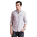 THE INDIAN GARAGE CO Men Slim Fit