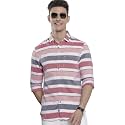 The Indian Garage Co Men Slim Fit