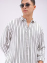 The Indian Garage Co. Men Solid Beach