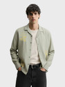 The Indian Garage Co. Men Solid Beach