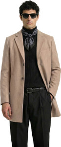 The Indian Garage Co. Men Solid Casual