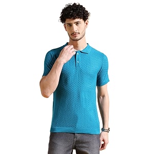 THE Indian Garage CO Men Sweater