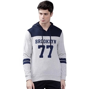 THE Indian Garage CO Men Sweatshirt