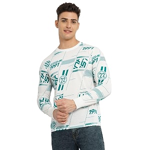 THE Indian Garage CO Men T-Shirt