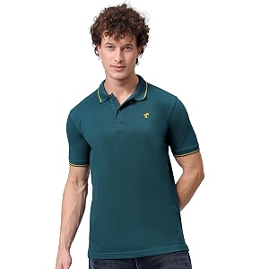 THE Indian Garage CO Men T-Shirt