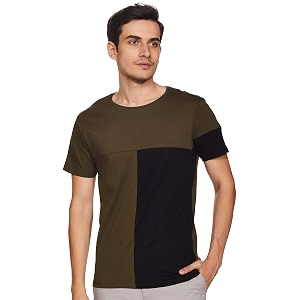 THE Indian Garage CO Men T-Shirt