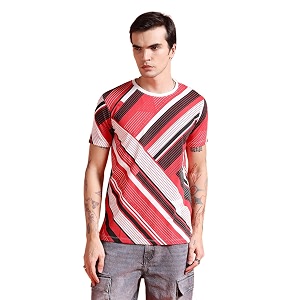 THE Indian Garage CO Men T-Shirt