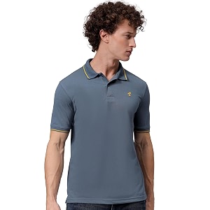 THE Indian Garage CO Men T-Shirt