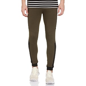 THE Indian Garage CO Men Track Pants