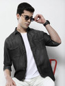 The Indian Garage Co. Men Washed Casual