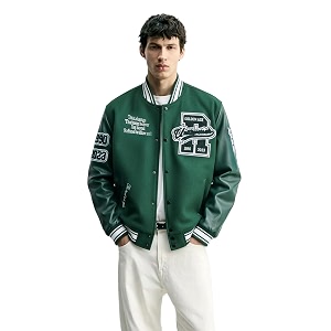 THE INDIAN GARAGE CO Mens Jacket