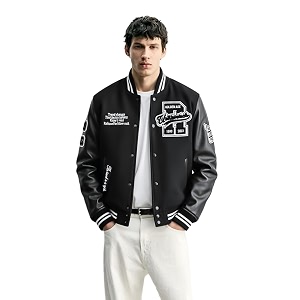 THE INDIAN GARAGE CO Mens Jacket