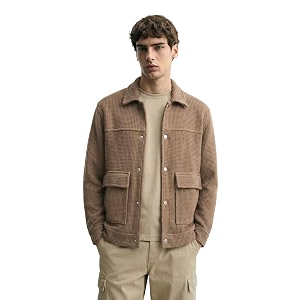 THE INDIAN GARAGE CO Mens Jacket