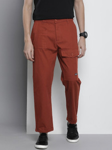 The Indian Garage Co. Regular Fit Men
