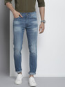 The Indian Garage Co. Regular Men Blue
