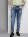 The Indian Garage Co. Slim Men Blue