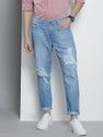 The Indian Garage Co. Regular Men Blue