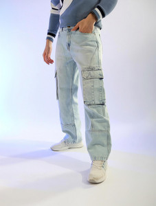 The Indian Garage Co. Relaxed Fit Men