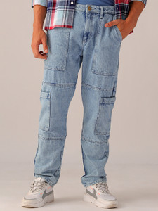 The Indian Garage Co. Relaxed Fit Men