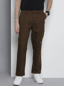 The Indian Garage Co. Relaxed Men Brown