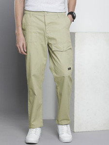 The Indian Garage Co. Relaxed Men Green
