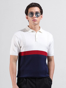 The Indian Garage Co. Self Design Men