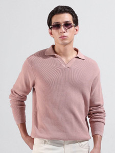 The Indian Garage Co. Self Design Men