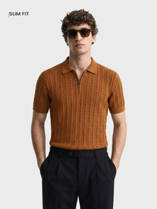 The Indian Garage Co. Self Design Men