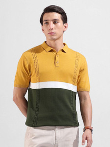 The Indian Garage Co. Self Design Men