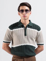 The Indian Garage Co. Self Design Men