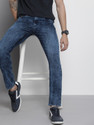 The Indian Garage Co. Skinny Men Blue