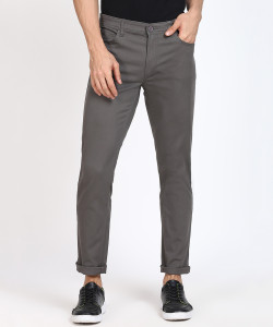 The Indian Garage Co. Slim Fit Men