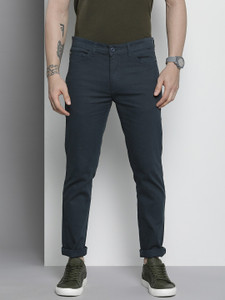 The Indian Garage Co. Slim Fit Men