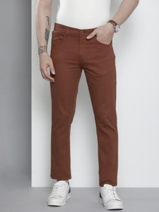 The Indian Garage Co. Slim Fit Men